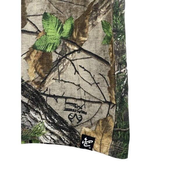 Kasey Kahne #5 Hendrick Motorsports Camo T-Shirt Realtree Racing Chase Sz Small - Picture 5 of 8